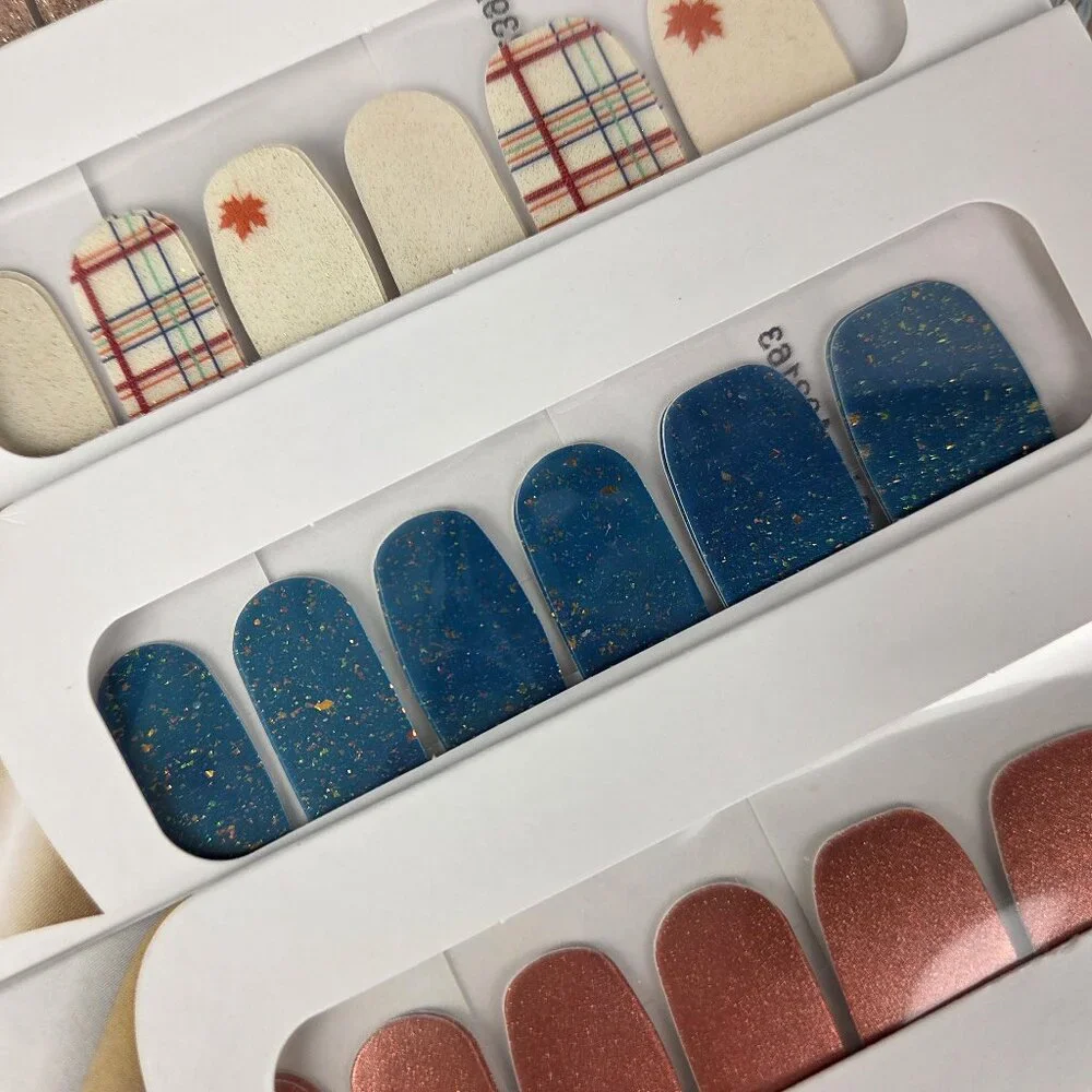 Color Street Nails - Thanksgiving Bundle 6 - Picture 5 of 6